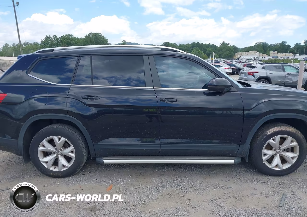 2018 Volkswagen Atlas 3.6L V6 Se VIN:1V2KR2CAXJC573954 - 13