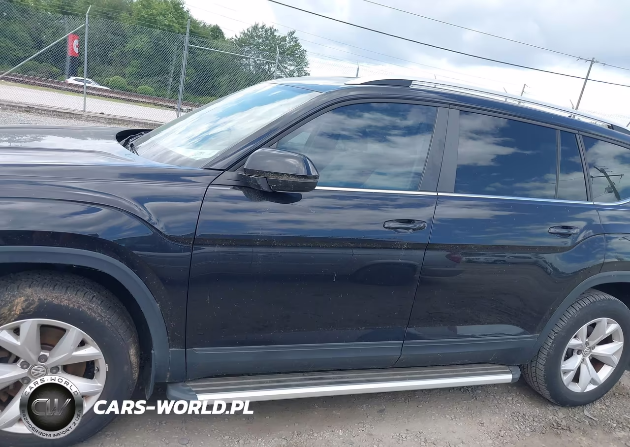 2018 Volkswagen Atlas 3.6L V6 Se VIN:1V2KR2CAXJC573954 - 14
