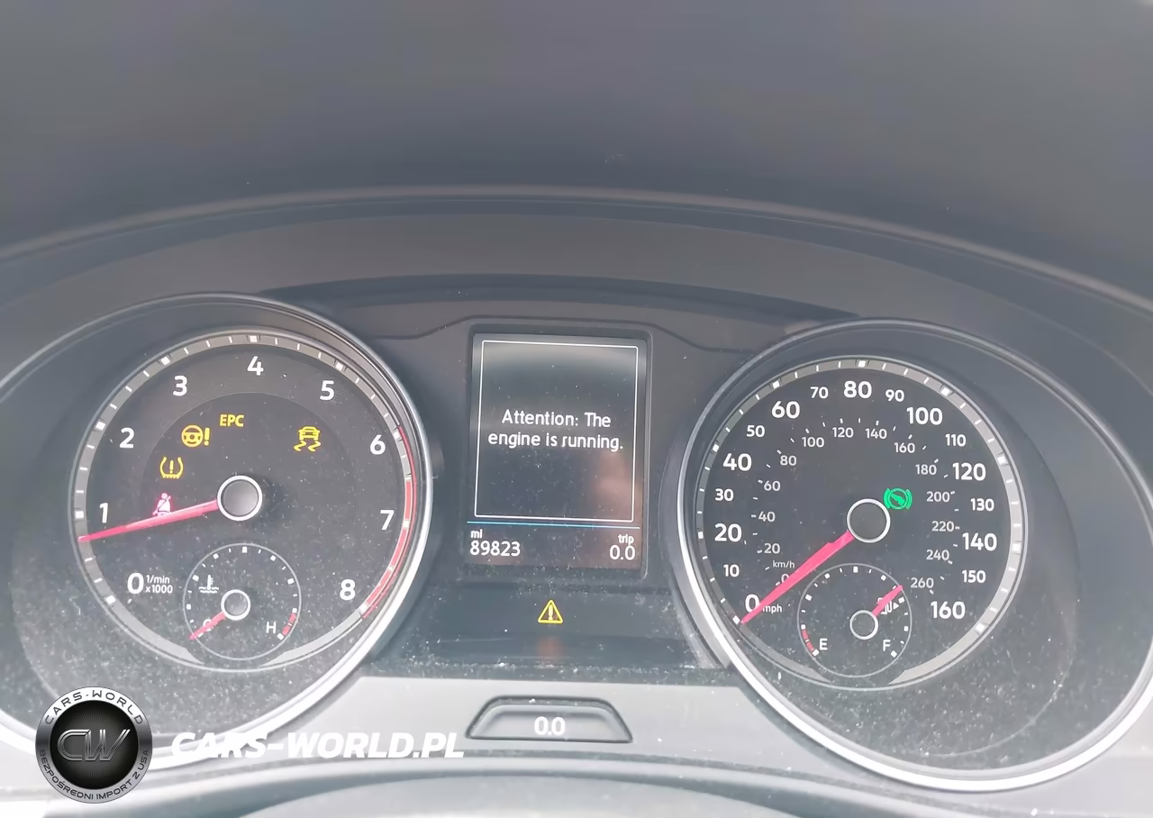 2018 Volkswagen Atlas 3.6L V6 Se VIN:1V2KR2CAXJC573954 - 7