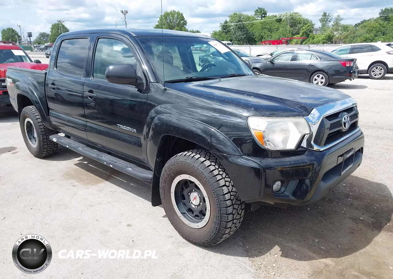 2012 Toyota Tacoma Base V6