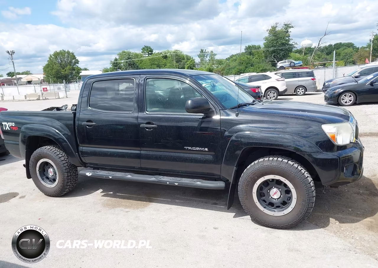 2012 Toyota Tacoma Base V6 VIN:5TFLU4EN9CX028758 - 14