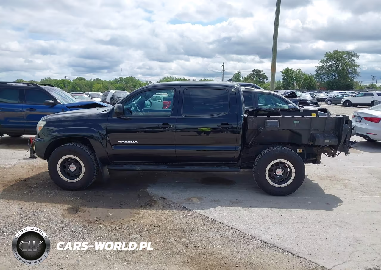 2012 Toyota Tacoma Base V6 VIN:5TFLU4EN9CX028758 - 15