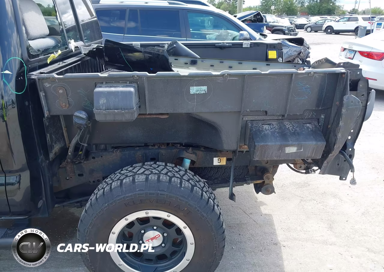 2012 Toyota Tacoma Base V6 VIN:5TFLU4EN9CX028758 - 6