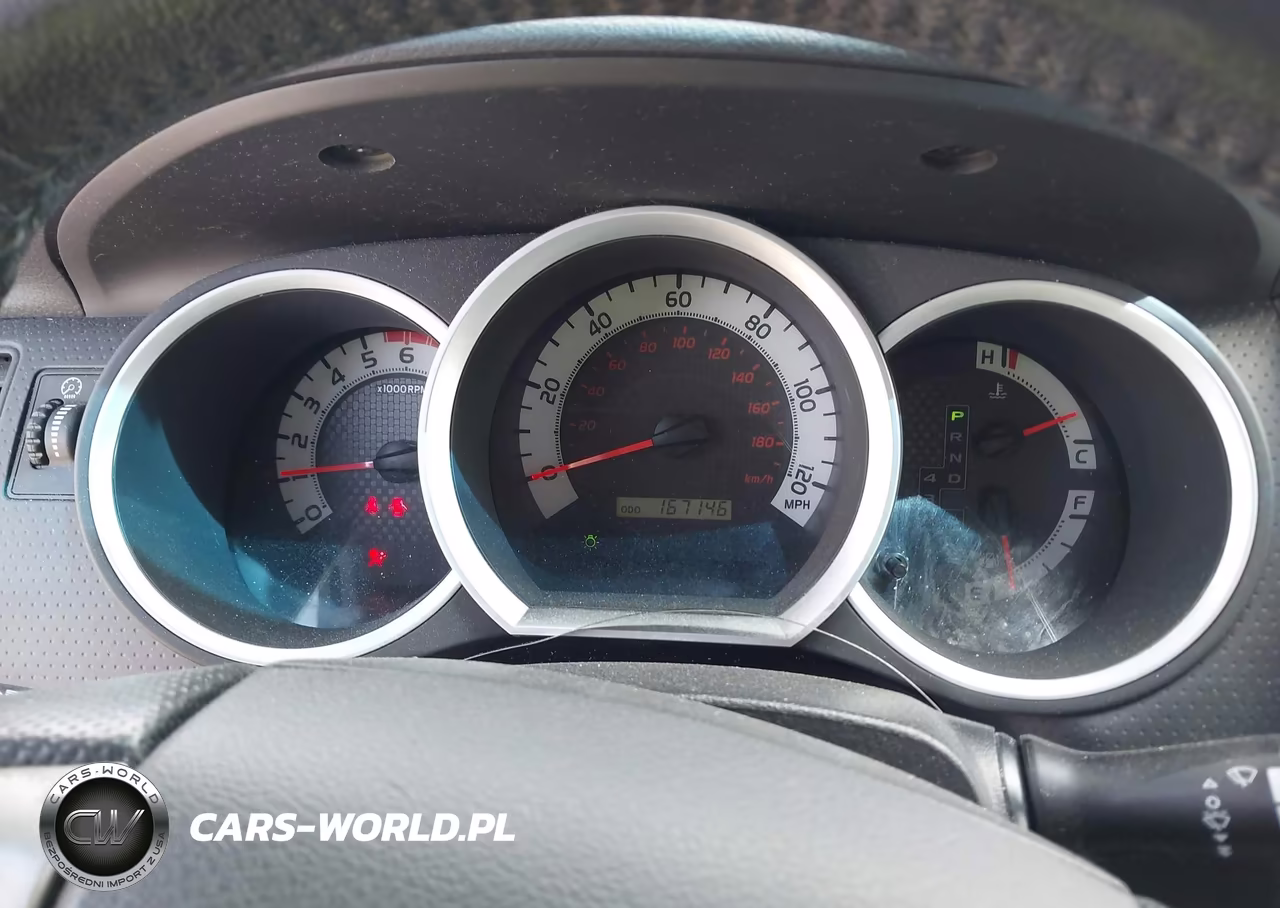 2012 Toyota Tacoma Base V6 VIN:5TFLU4EN9CX028758 - 7