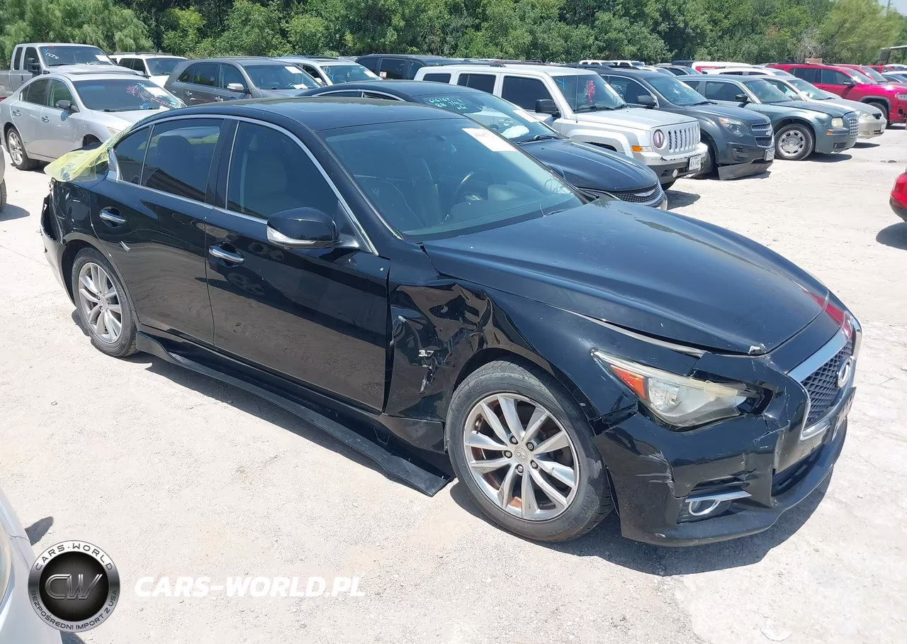 2014 Infiniti Q50 Premium – zdjęcie 1 z 11