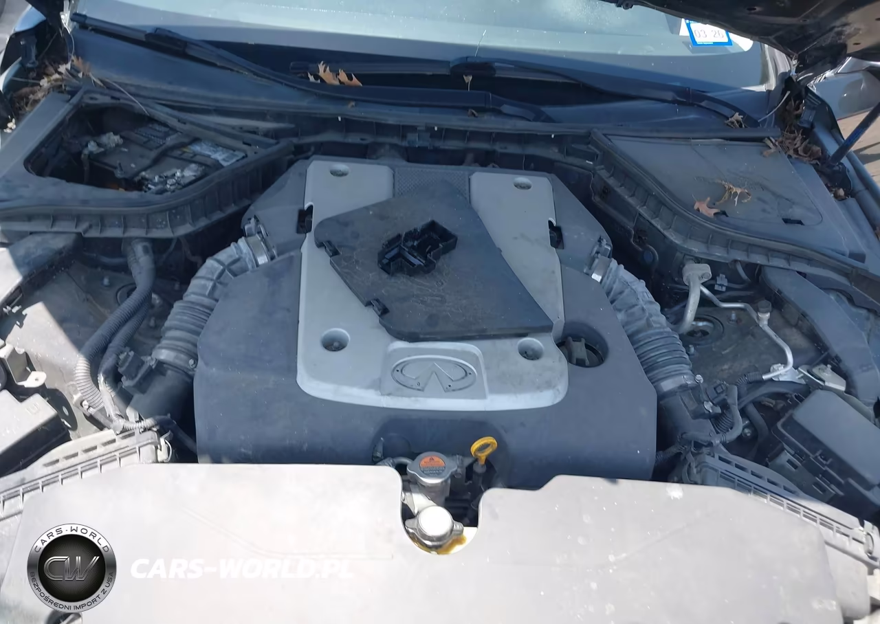 2014 Infiniti Q50 Premium VIN:JN1BV7AP0EM683691 - 10