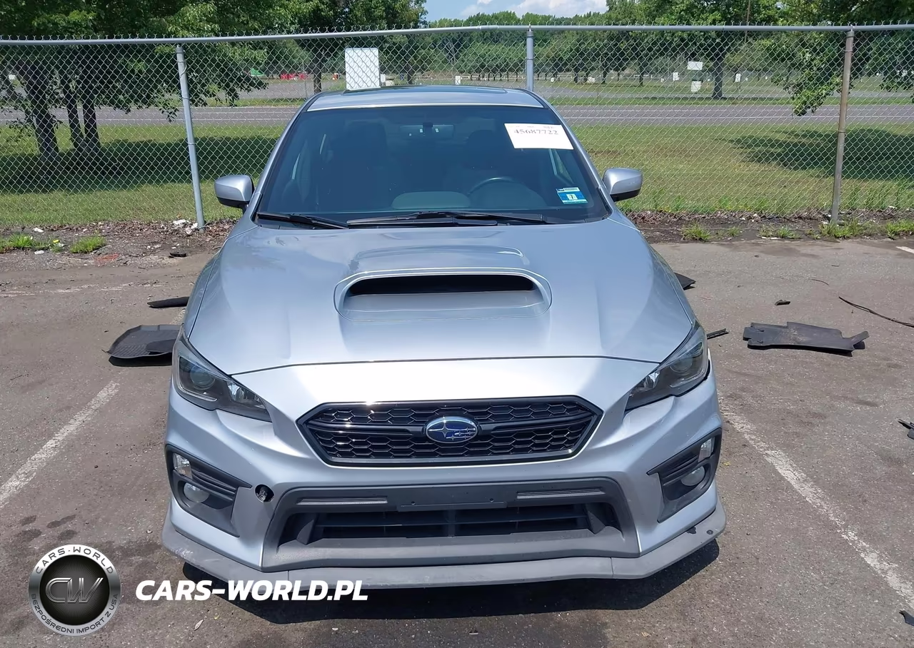 2020 Subaru Wrx Premium VIN:JF1VA1C60L9822232 - 12