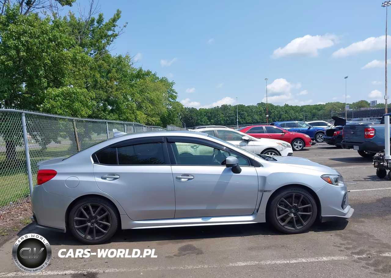 2020 Subaru Wrx Premium VIN:JF1VA1C60L9822232 - 13