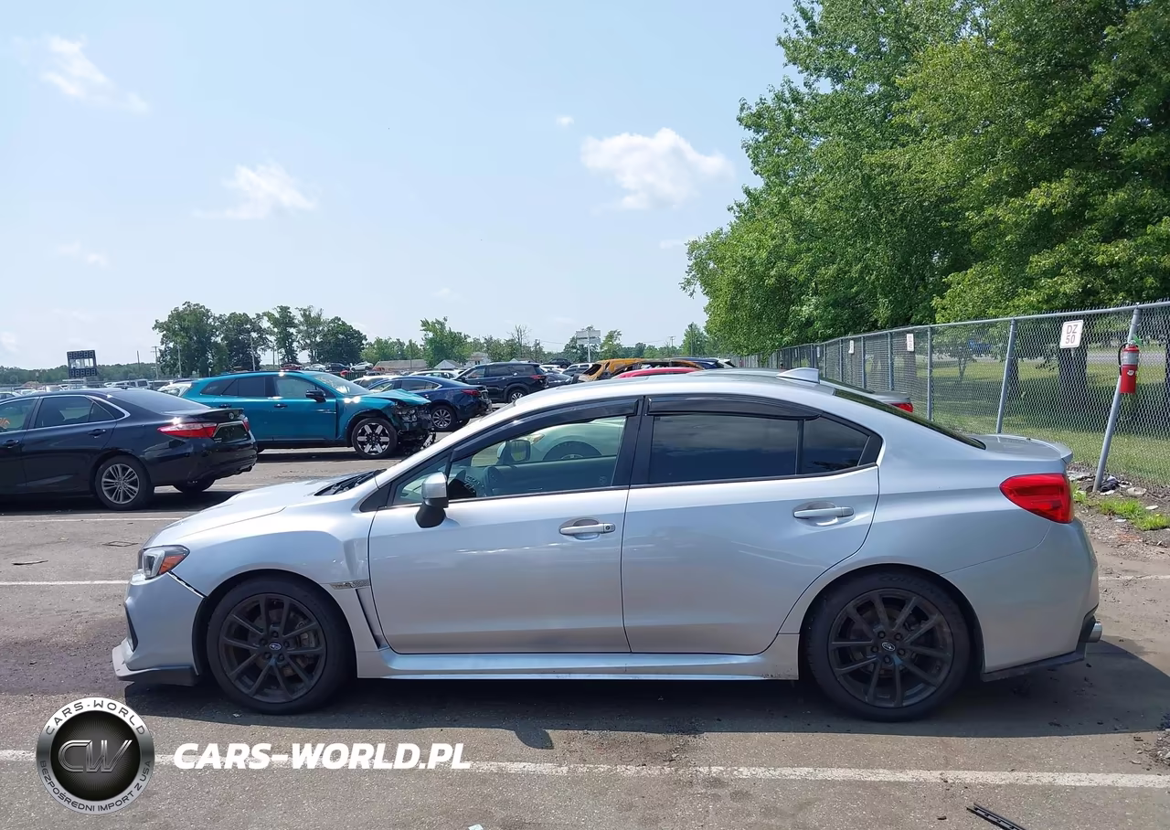 2020 Subaru Wrx Premium VIN:JF1VA1C60L9822232 - 14