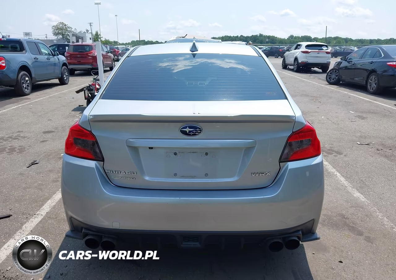 2020 Subaru Wrx Premium VIN:JF1VA1C60L9822232 - 16
