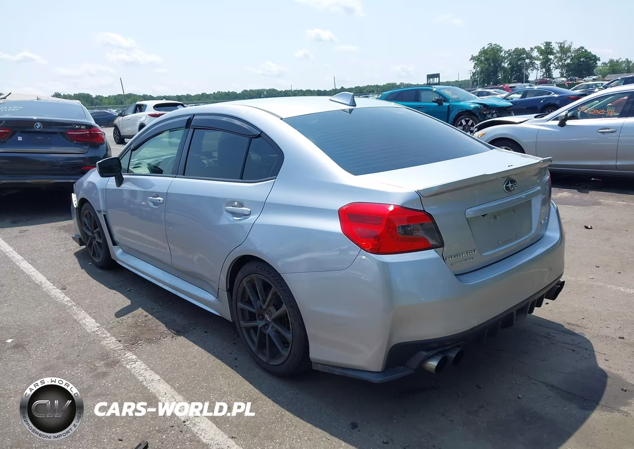 2020 Subaru Wrx Premium VIN:JF1VA1C60L9822232 - 3