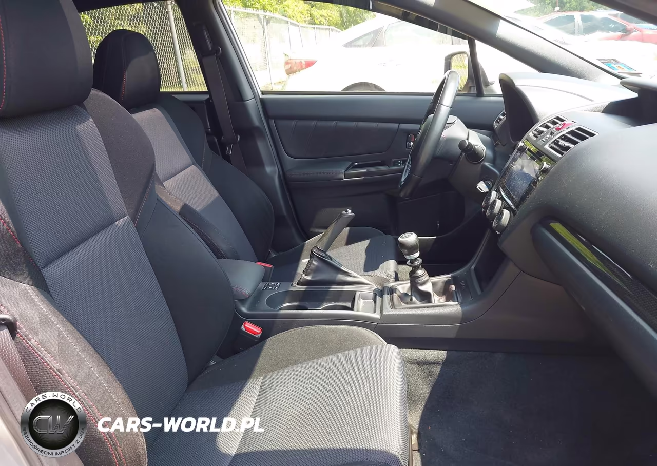 2020 Subaru Wrx Premium VIN:JF1VA1C60L9822232 - 5