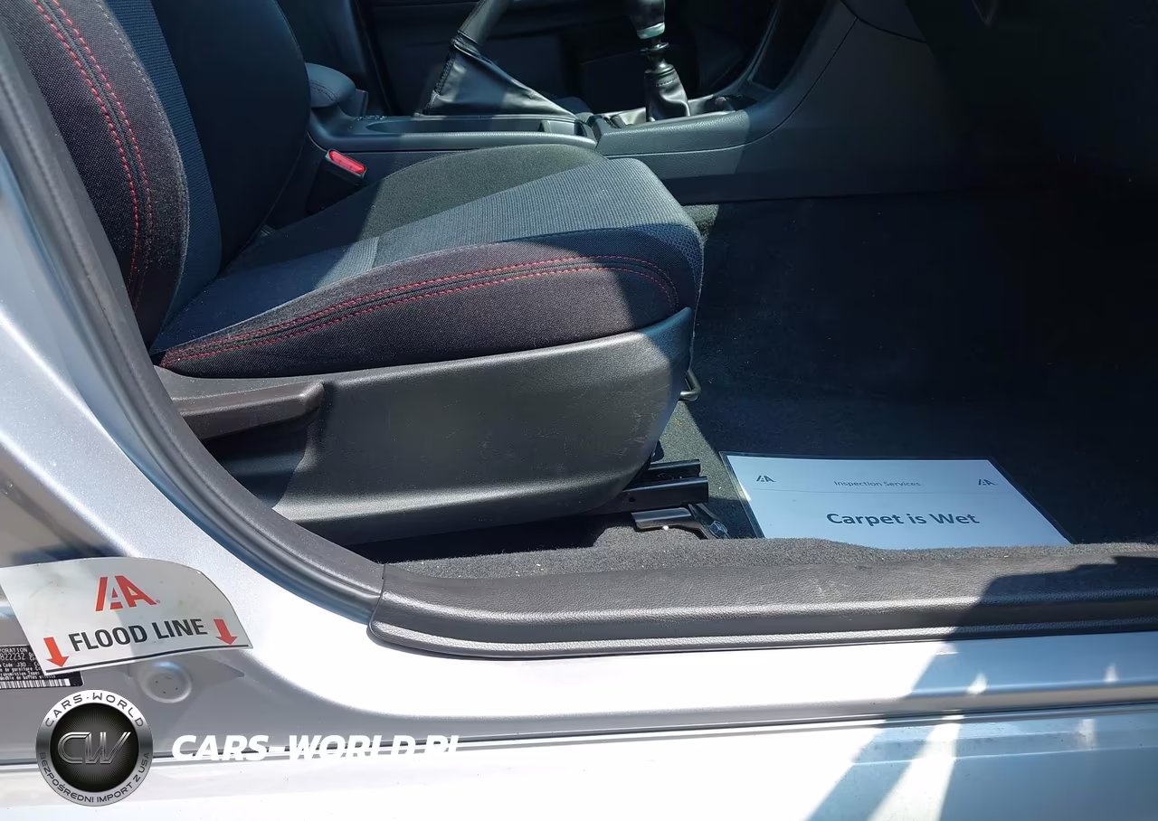2020 Subaru Wrx Premium VIN:JF1VA1C60L9822232 - 6