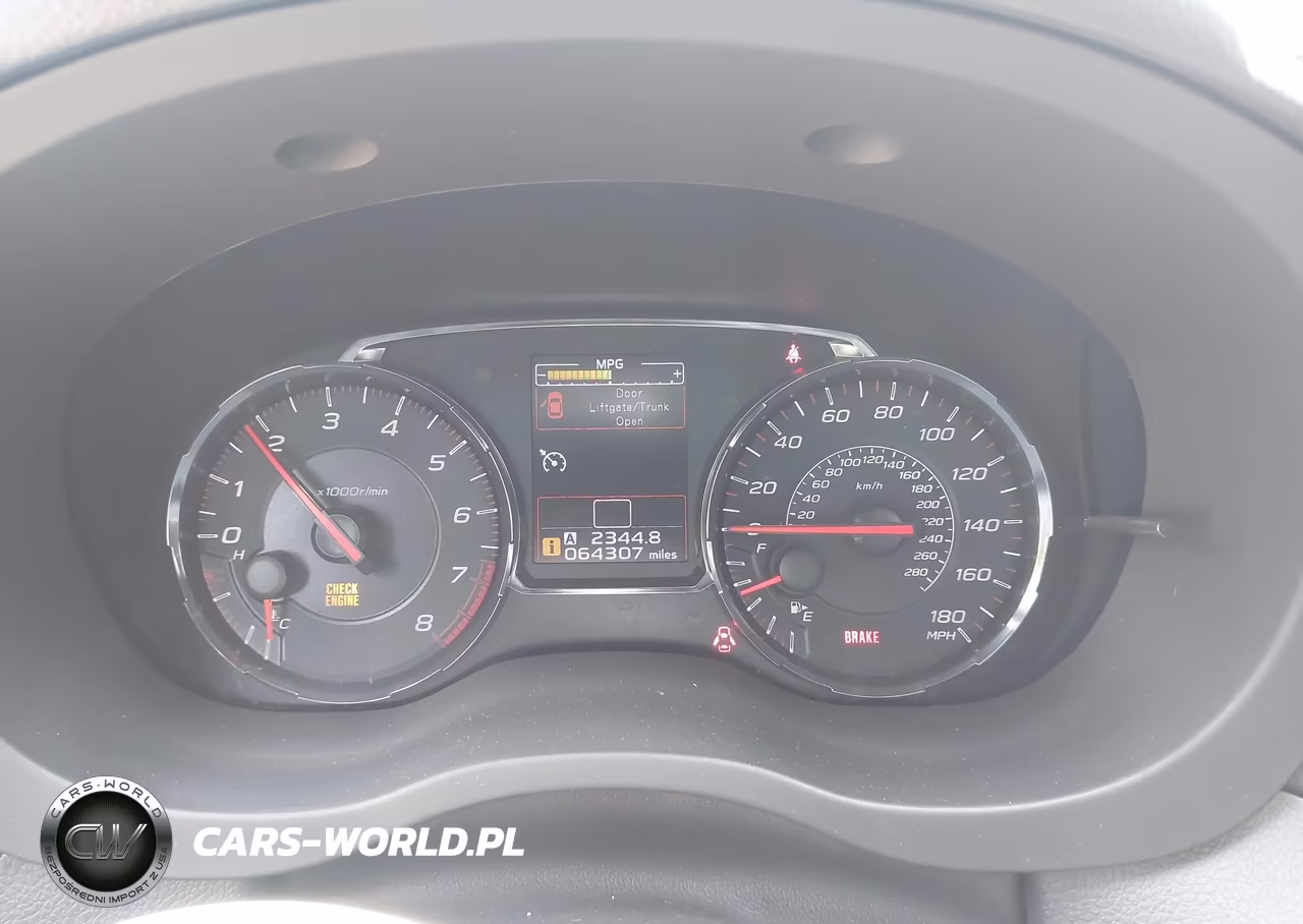 2020 Subaru Wrx Premium VIN:JF1VA1C60L9822232 - 7