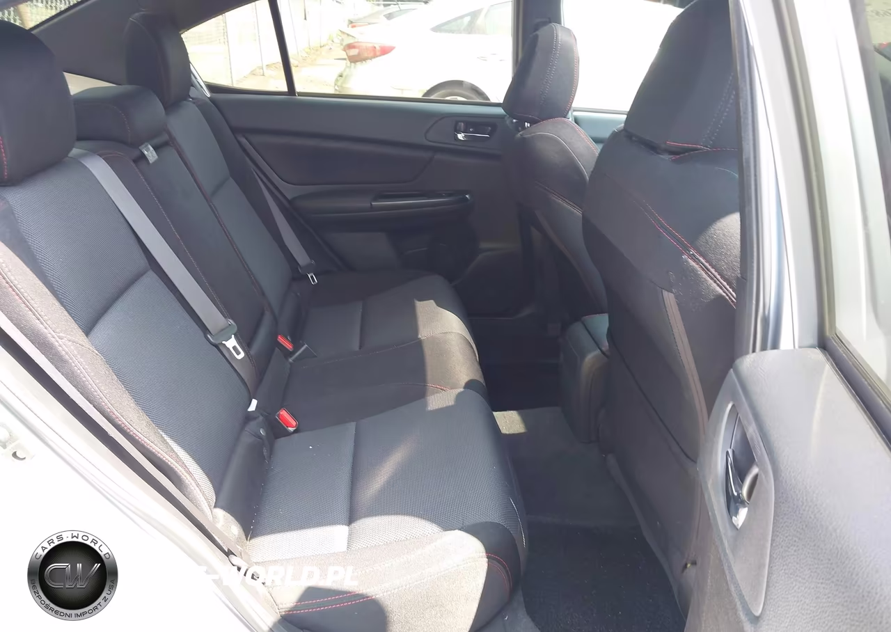 2020 Subaru Wrx Premium VIN:JF1VA1C60L9822232 - 8
