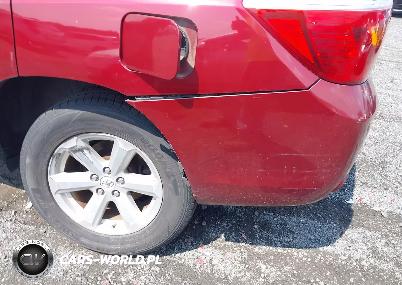 2008 Toyota Highlander VIN:JTEES41A282049131 - 6