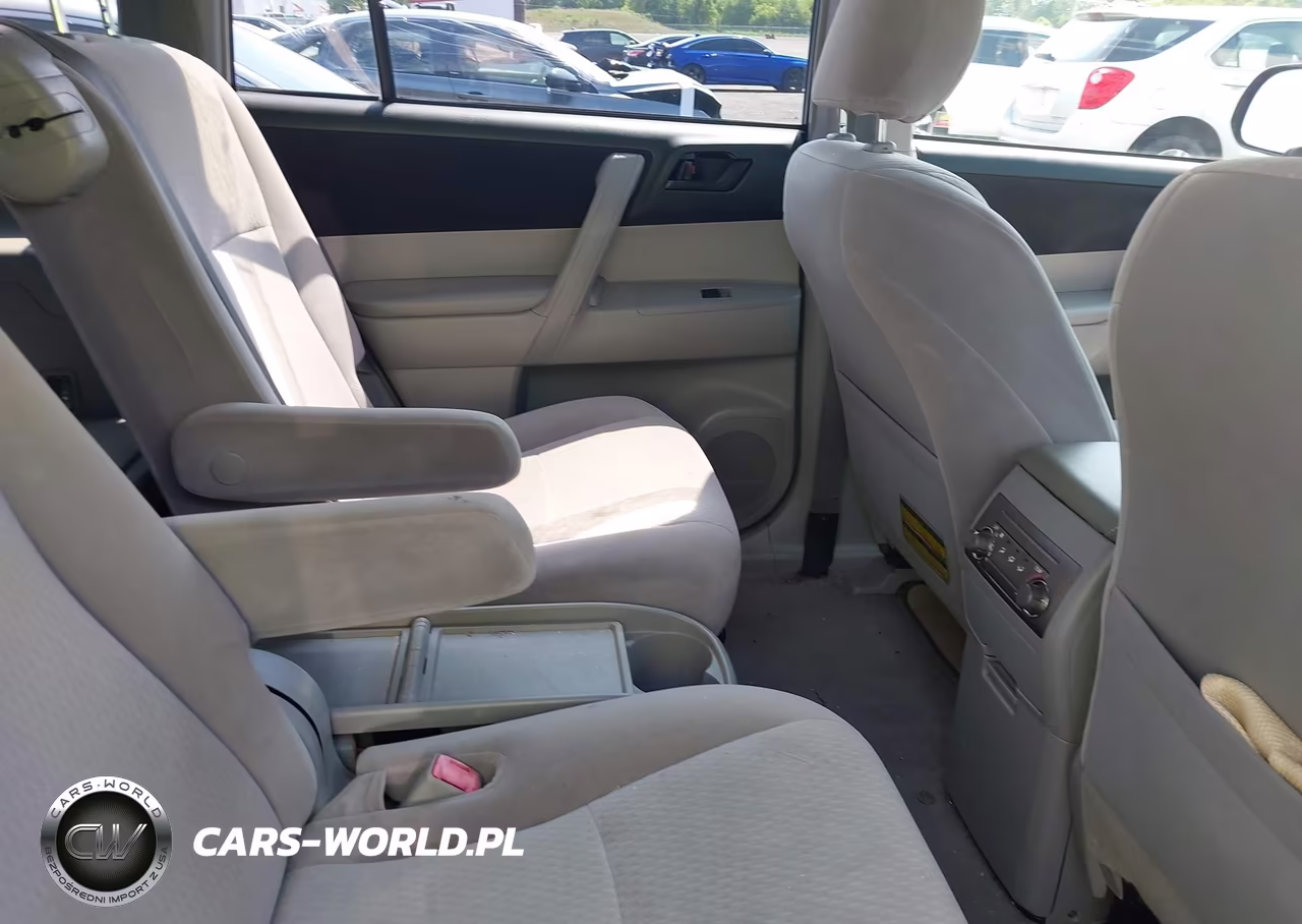 2008 Toyota Highlander VIN:JTEES41A282049131 - 8