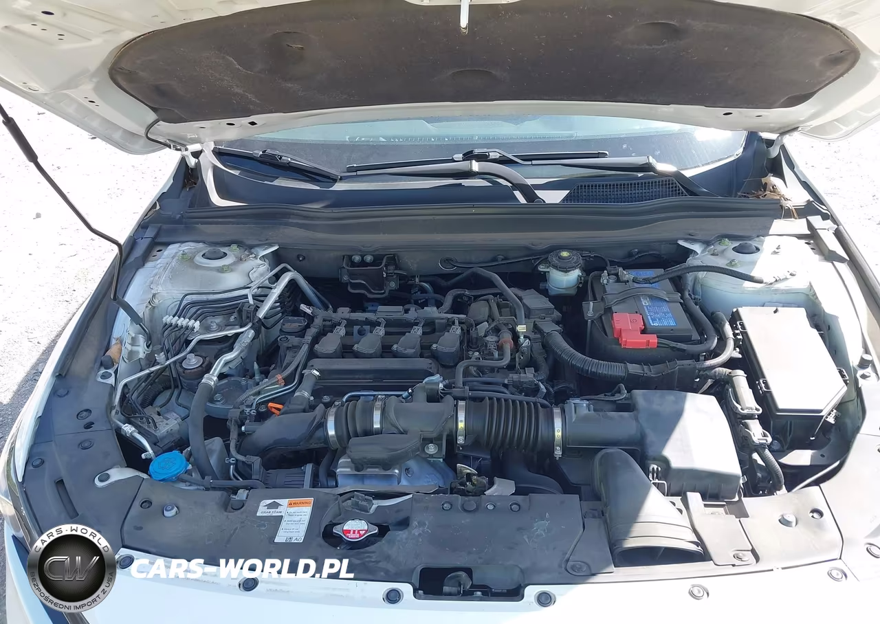 2021 Honda Accord Sport Special Edition VIN:1HGCV1F44MA033969 - 10