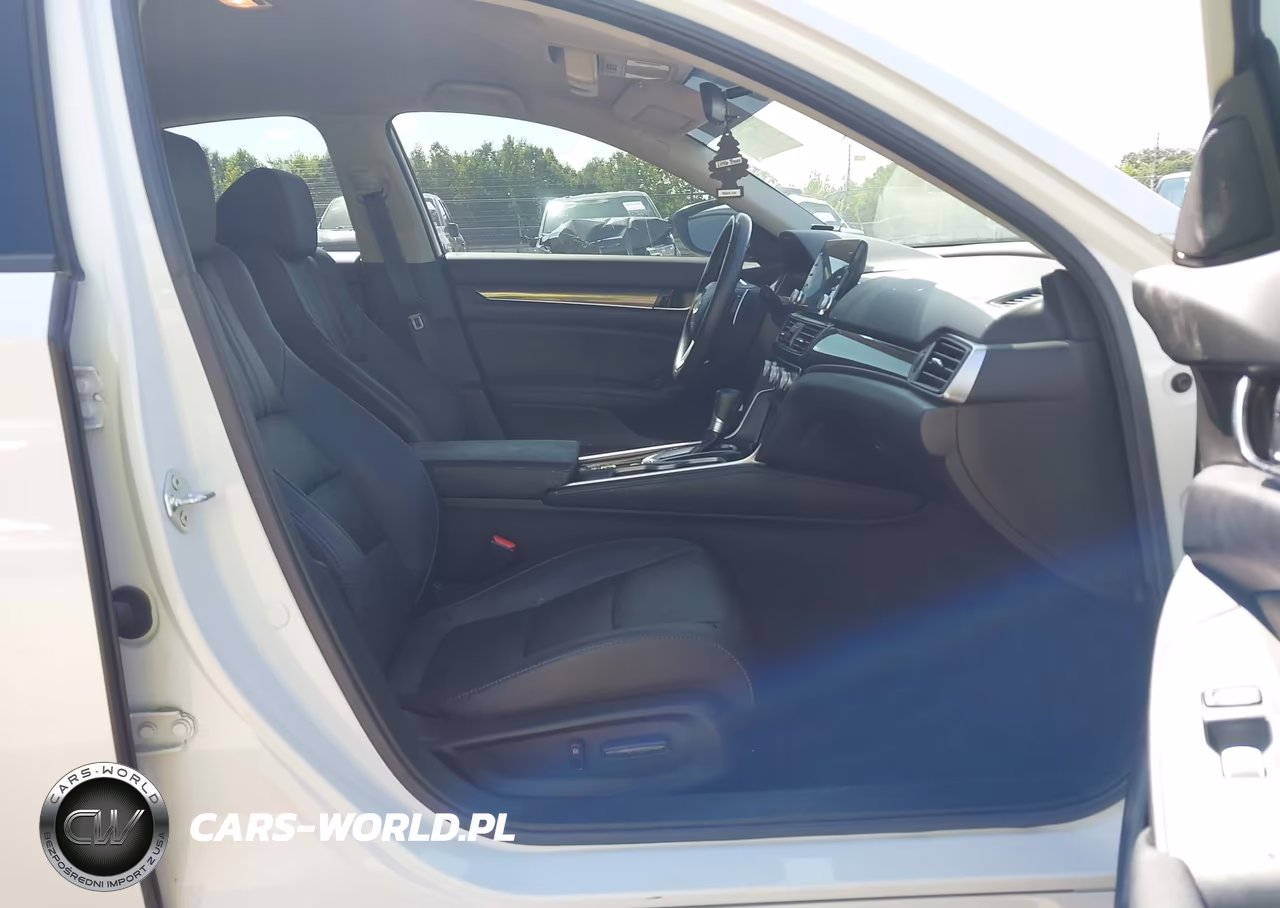 2021 Honda Accord Sport Special Edition VIN:1HGCV1F44MA033969 - 5