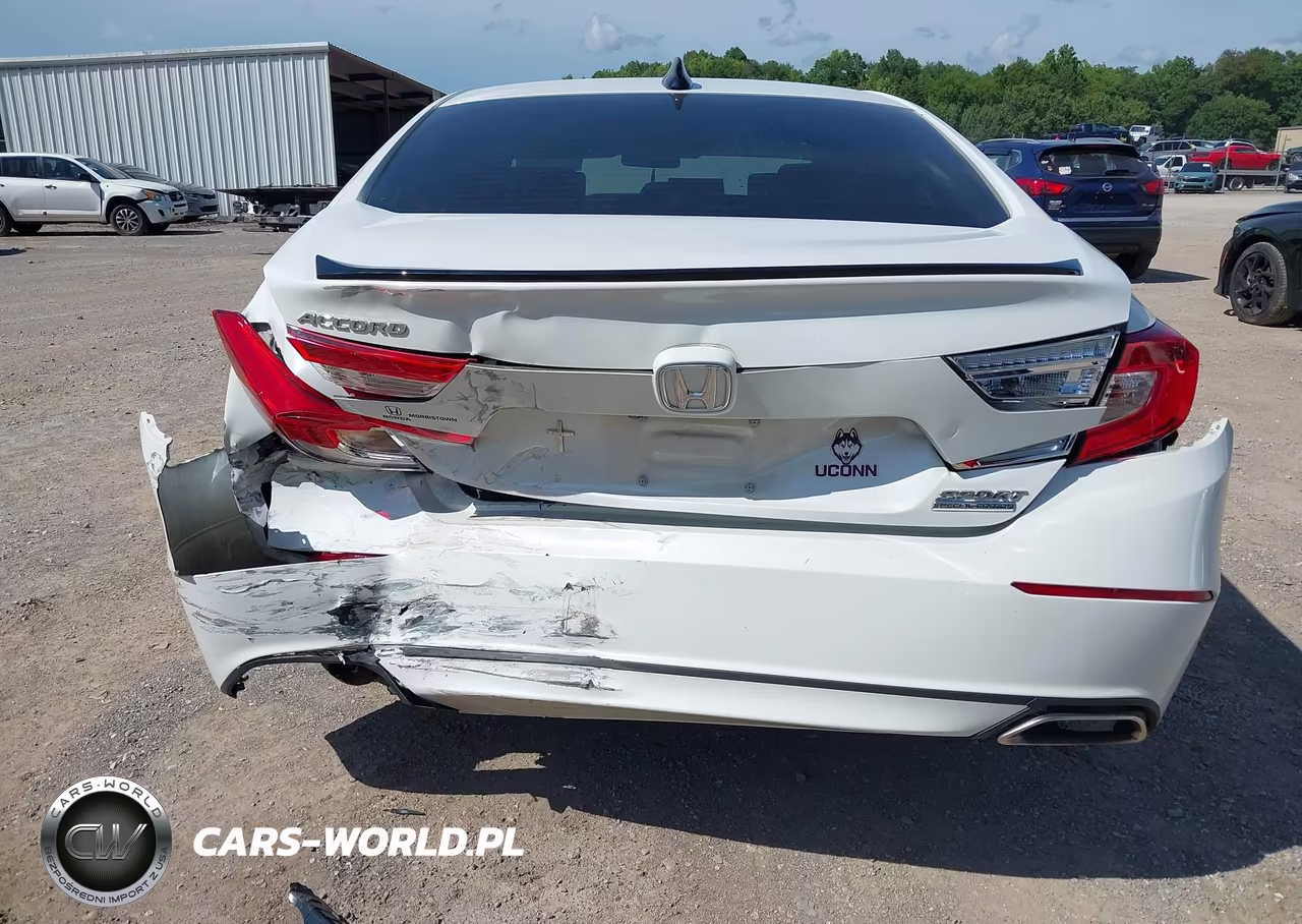 2021 Honda Accord Sport Special Edition VIN:1HGCV1F44MA033969 - 6