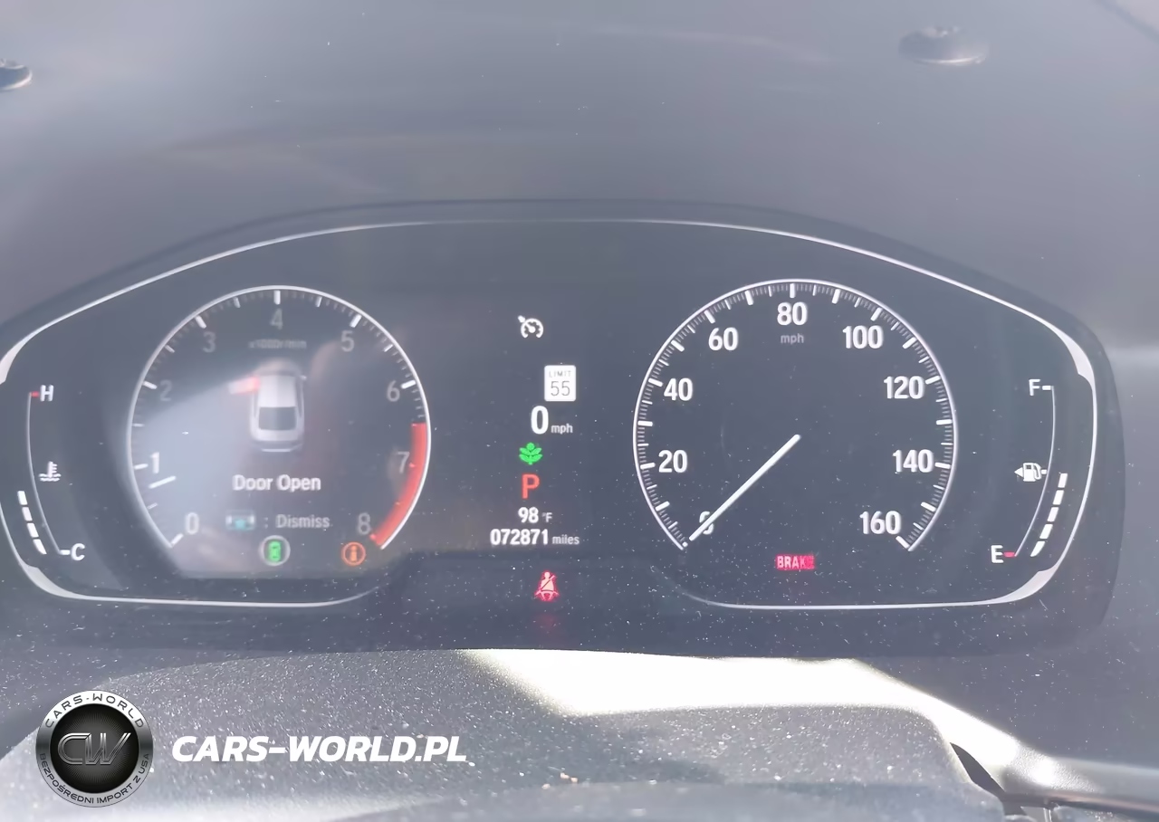 2021 Honda Accord Sport Special Edition VIN:1HGCV1F44MA033969 - 7