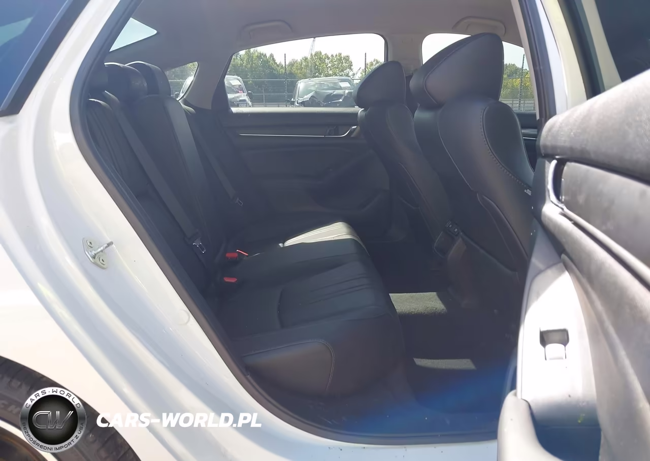 2021 Honda Accord Sport Special Edition VIN:1HGCV1F44MA033969 - 8