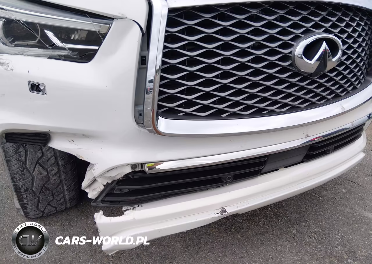 2018 Infiniti Qx80 VIN:JN8AZ2NF3J9661185 - 6