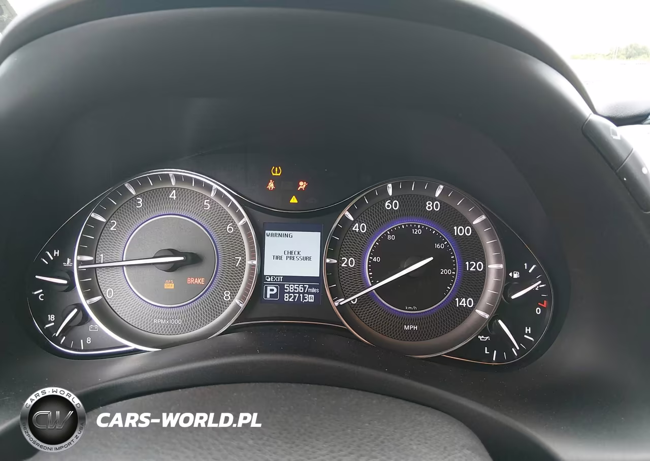 2018 Infiniti Qx80 VIN:JN8AZ2NF3J9661185 - 7