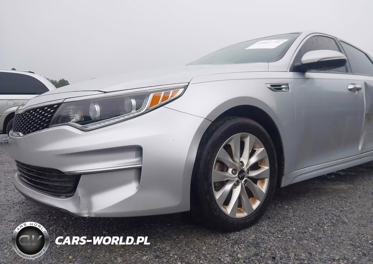 2016 Kia Optima Ex VIN:5XXGU4L33GG057933 - 14