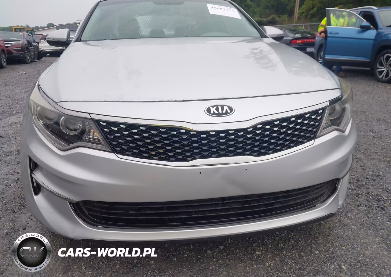 2016 Kia Optima Ex VIN:5XXGU4L33GG057933 - 15