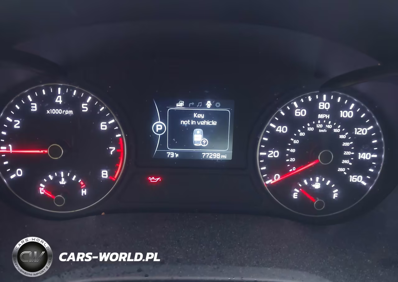 2016 Kia Optima Ex VIN:5XXGU4L33GG057933 - 7