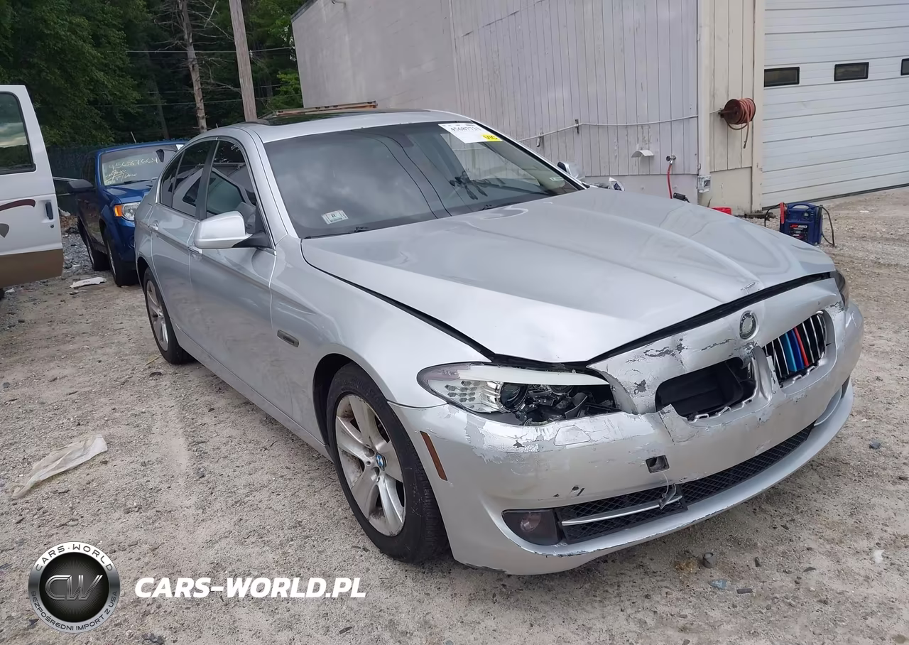 2013 BMW 528I xDrive
