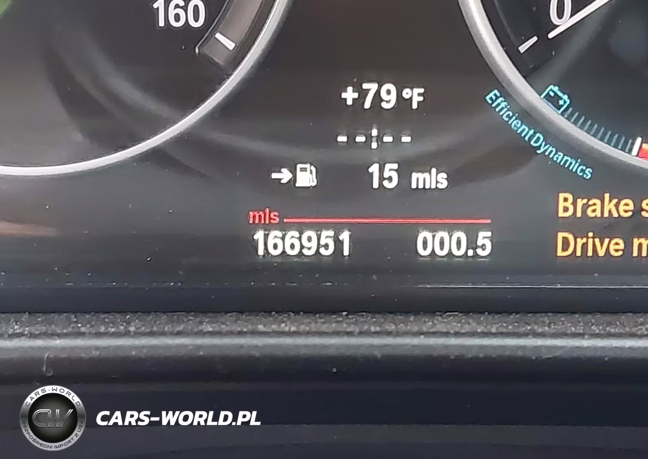 2013 BMW 528I xDrive VIN:WBAXH5C55DDW15621 - 15