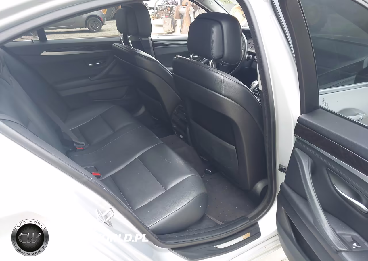 2013 BMW 528I xDrive VIN:WBAXH5C55DDW15621 - 8