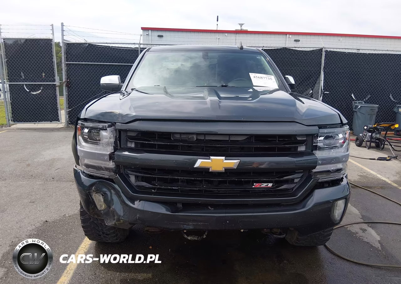 2017 Chevrolet Silverado 1500 Lt VIN:3GCUKREC5HG263823 - 12