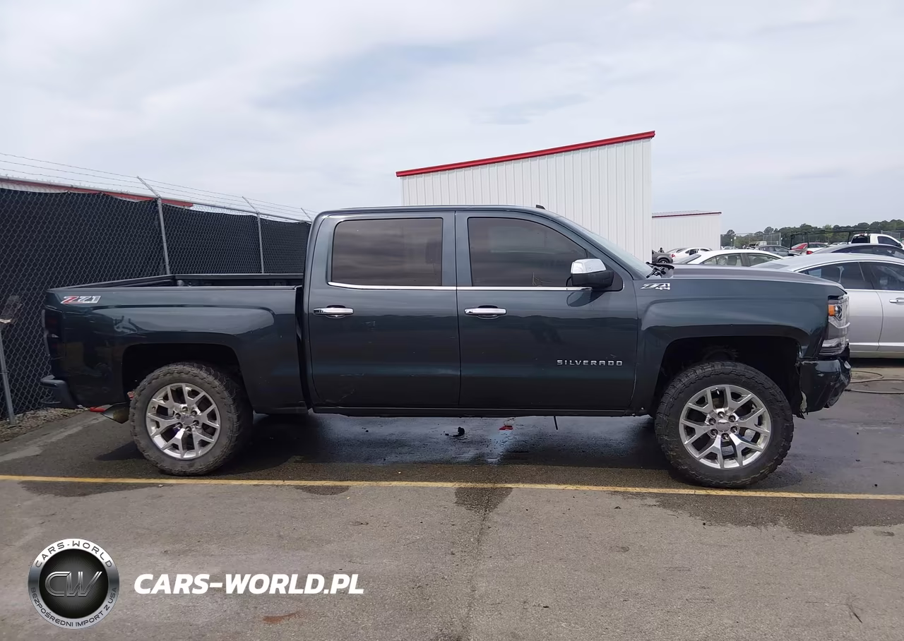 2017 Chevrolet Silverado 1500 Lt VIN:3GCUKREC5HG263823 - 13