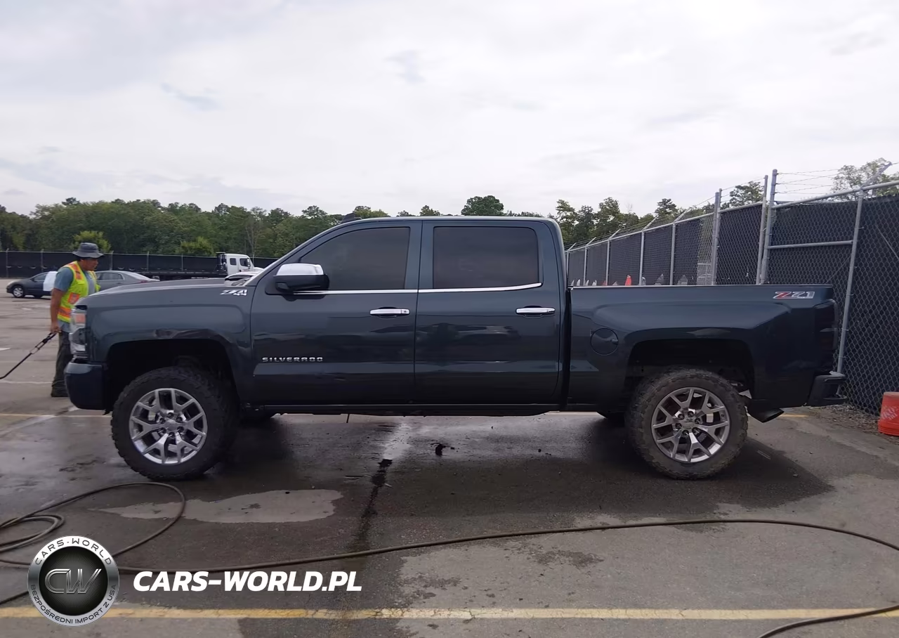2017 Chevrolet Silverado 1500 Lt VIN:3GCUKREC5HG263823 - 14