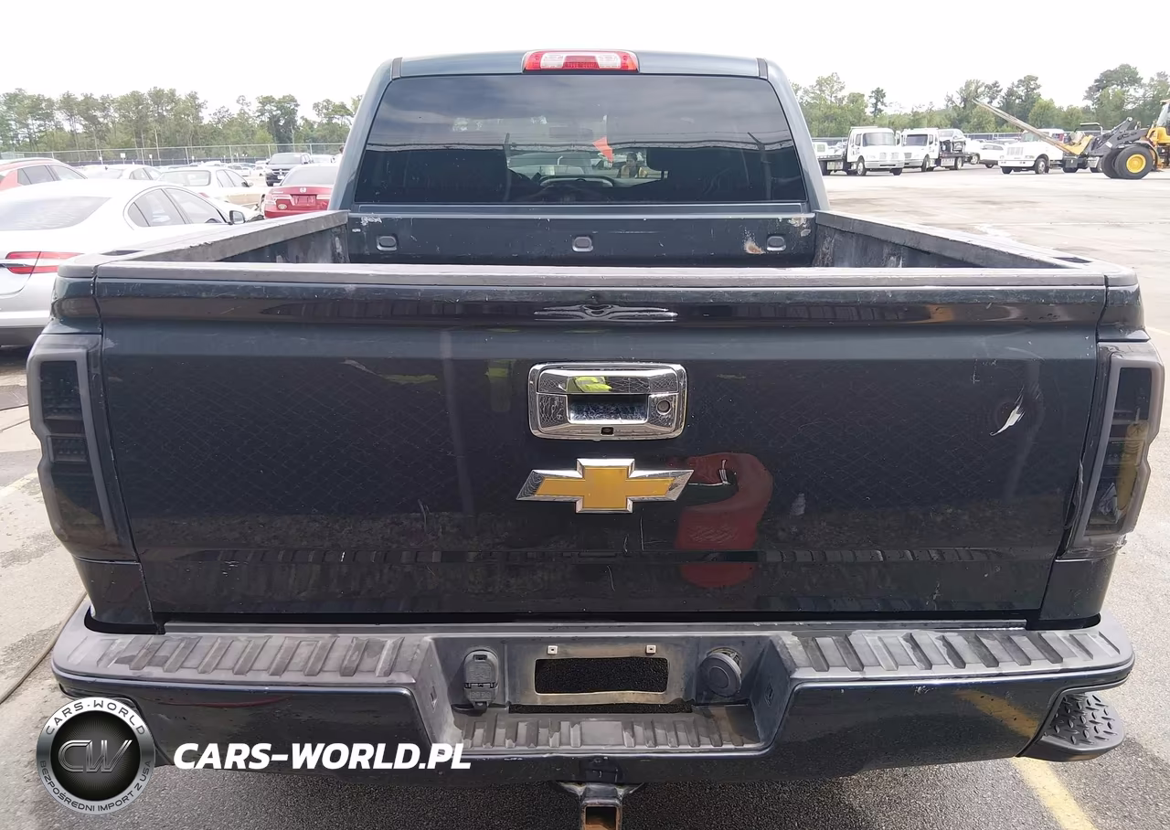 2017 Chevrolet Silverado 1500 Lt VIN:3GCUKREC5HG263823 - 16