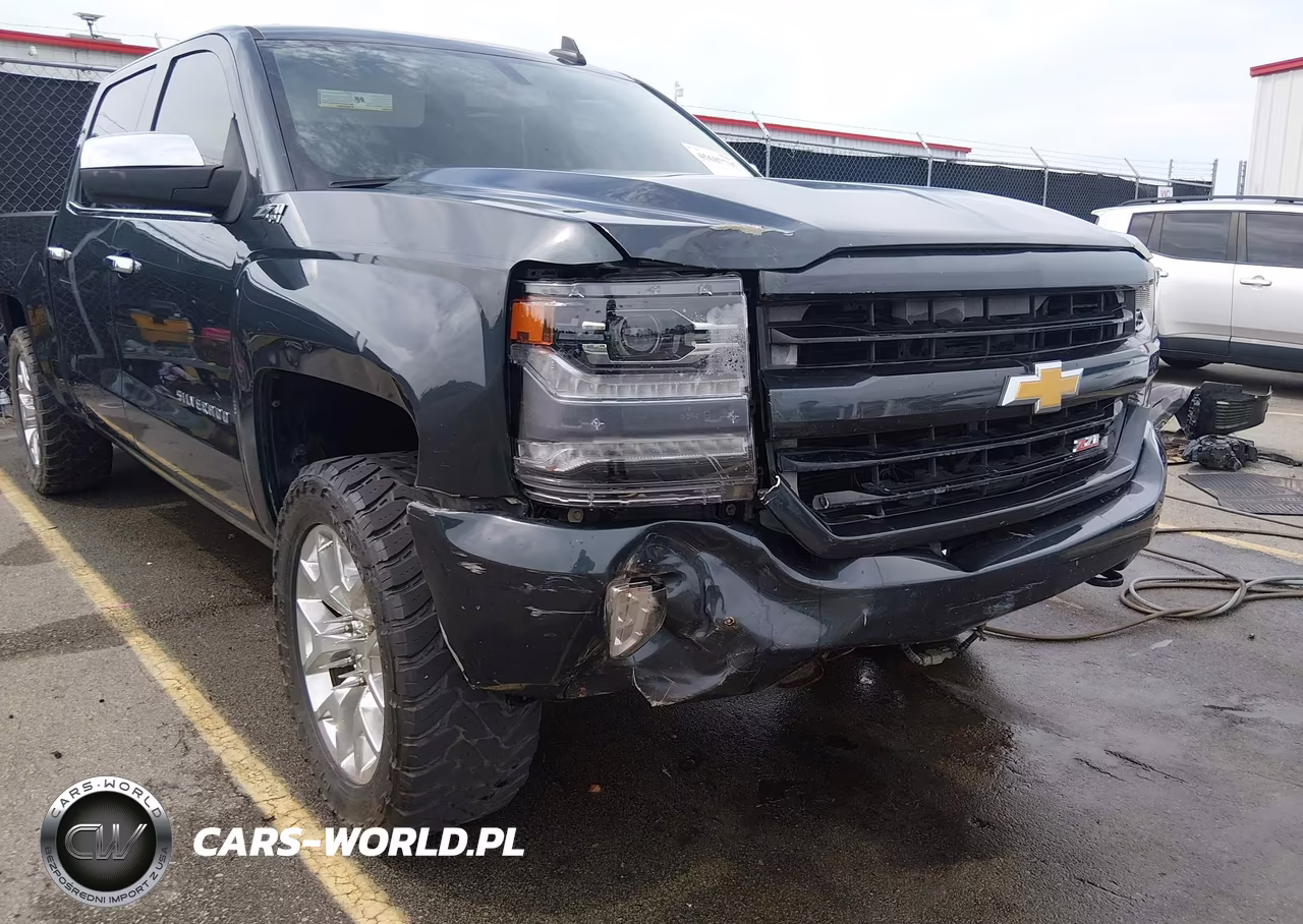2017 Chevrolet Silverado 1500 Lt VIN:3GCUKREC5HG263823 - 17