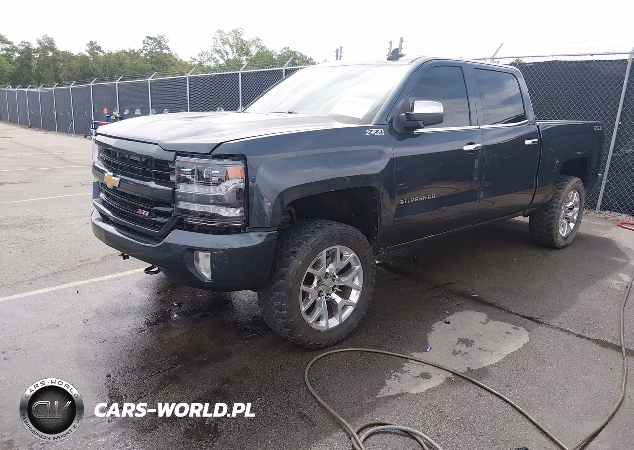 2017 Chevrolet Silverado 1500 Lt VIN:3GCUKREC5HG263823 - 2