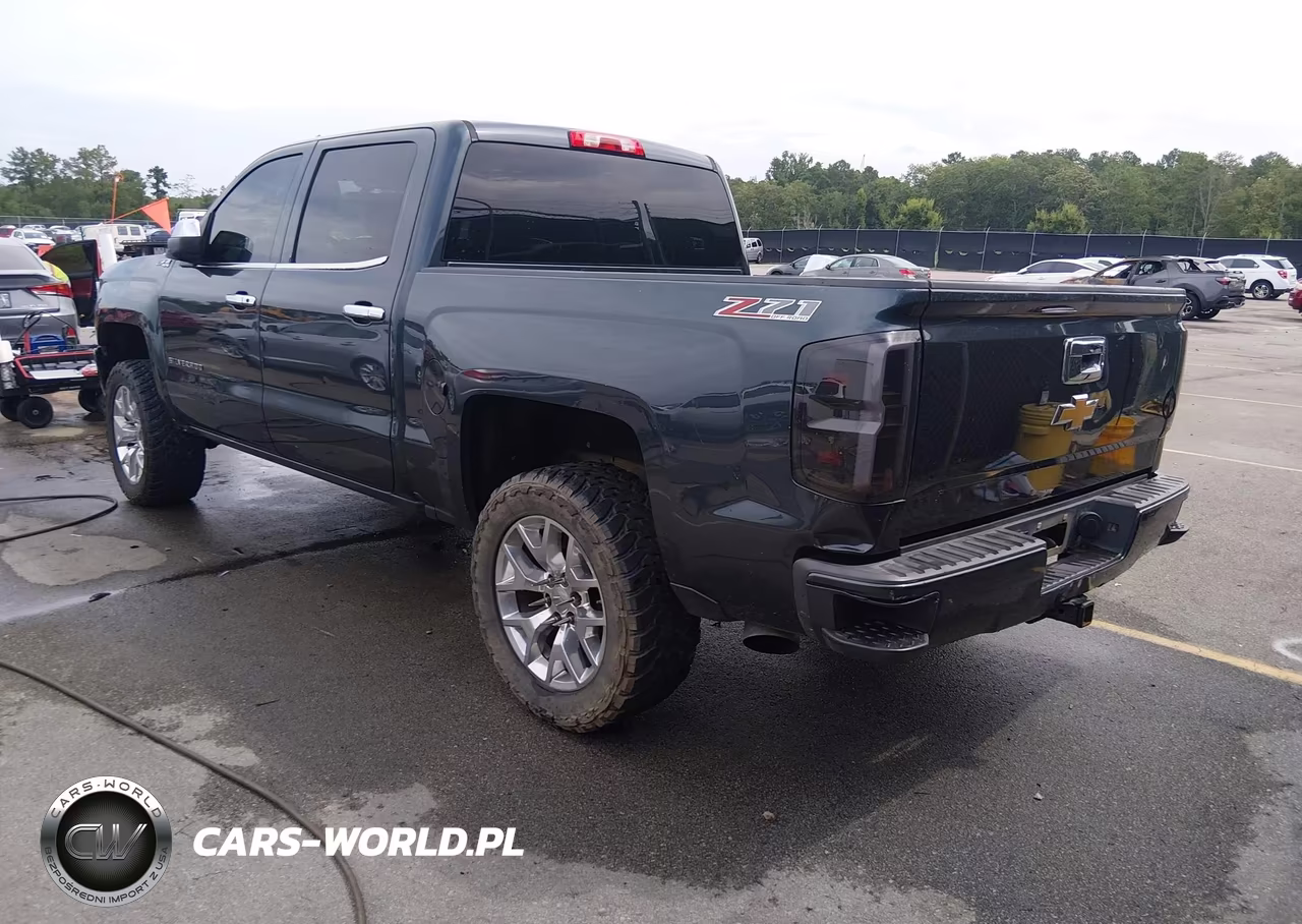 2017 Chevrolet Silverado 1500 Lt VIN:3GCUKREC5HG263823 - 3