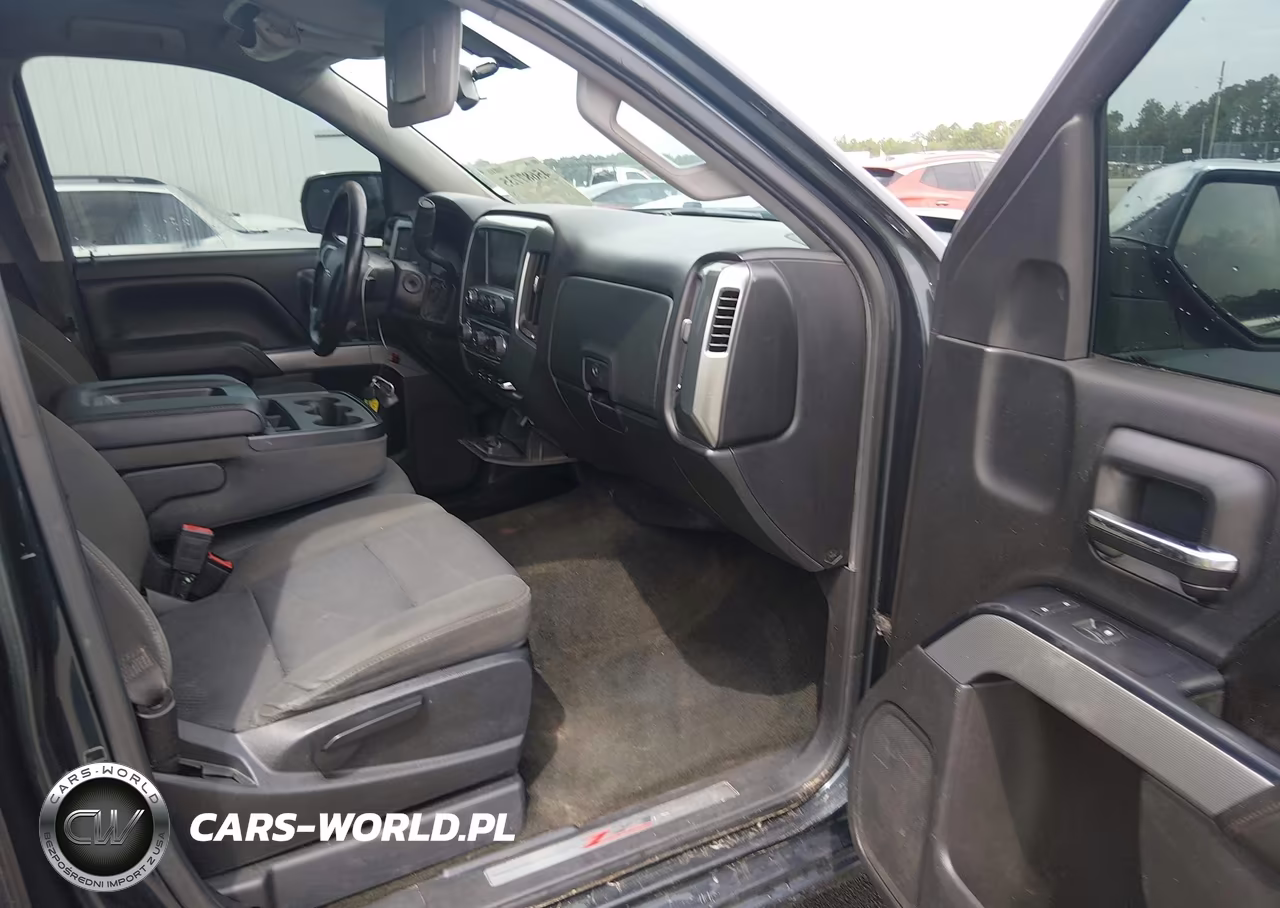 2017 Chevrolet Silverado 1500 Lt VIN:3GCUKREC5HG263823 - 5