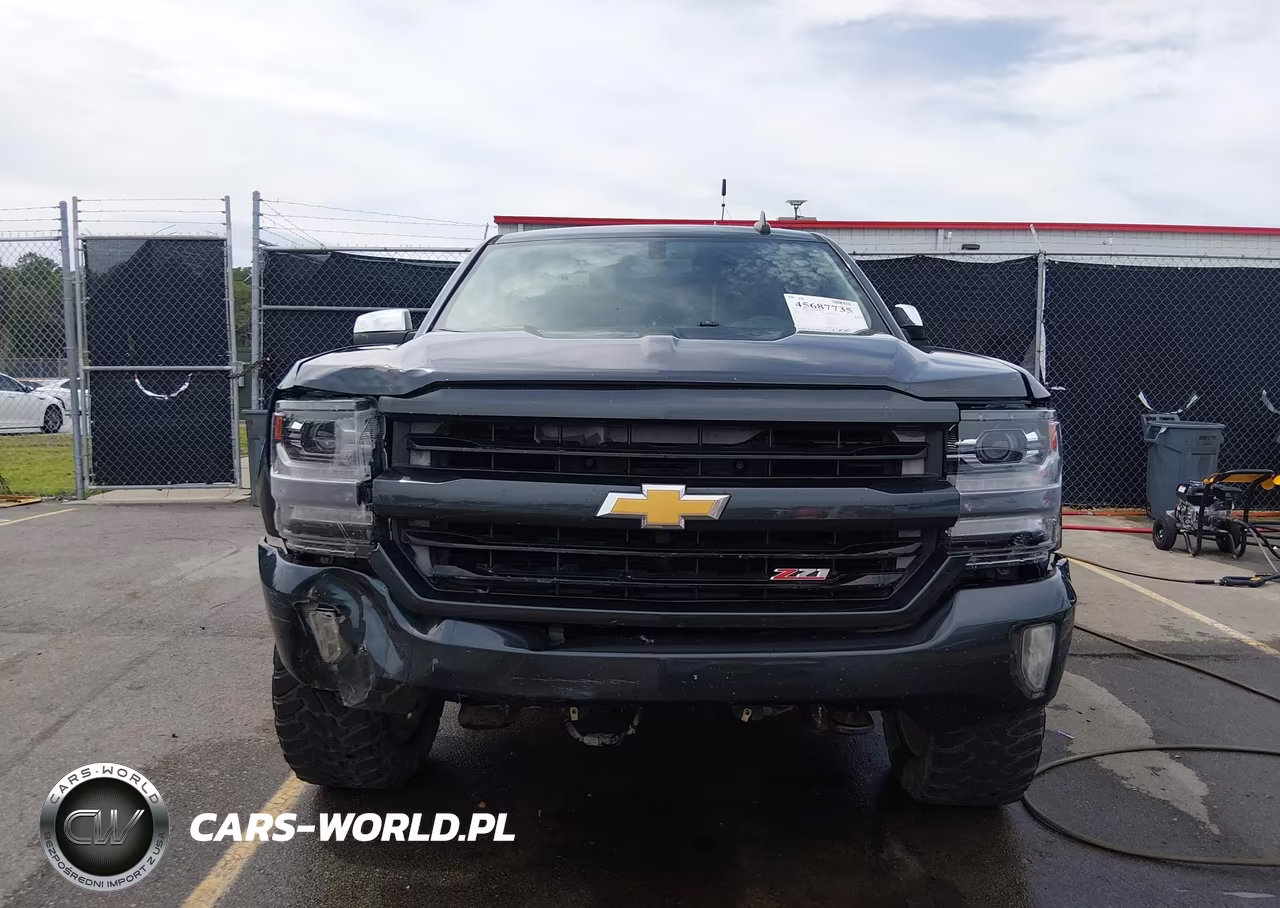 2017 Chevrolet Silverado 1500 Lt VIN:3GCUKREC5HG263823 - 6