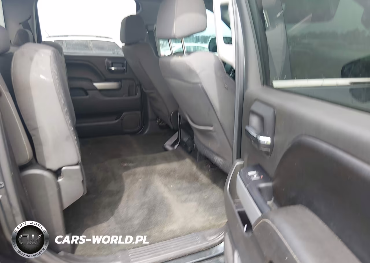 2017 Chevrolet Silverado 1500 Lt VIN:3GCUKREC5HG263823 - 8