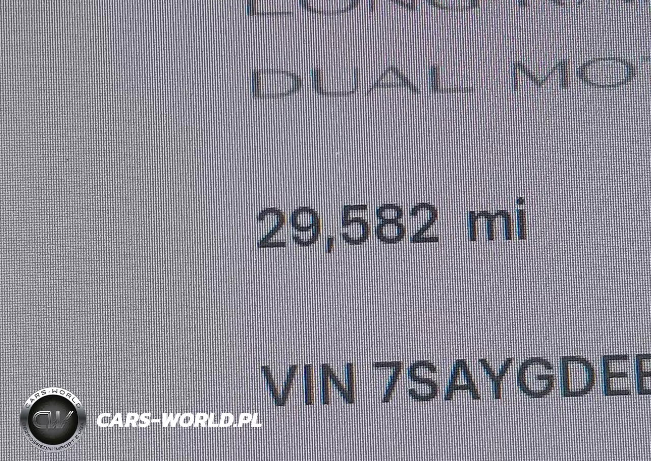 2024 Tesla Model Y Long Range Dual Motor All-Wheel Drive VIN:7SAYGDEE5RA227354 - 15
