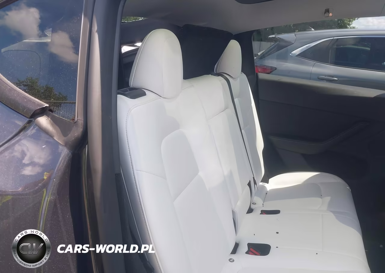 2024 Tesla Model Y Long Range Dual Motor All-Wheel Drive VIN:7SAYGDEE5RA227354 - 8