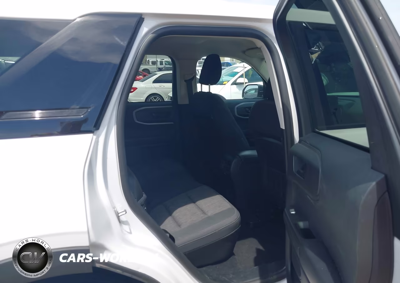 2023 Ford Bronco Sport Big Bend VIN:3FMCR9B68PRD42116 - 8