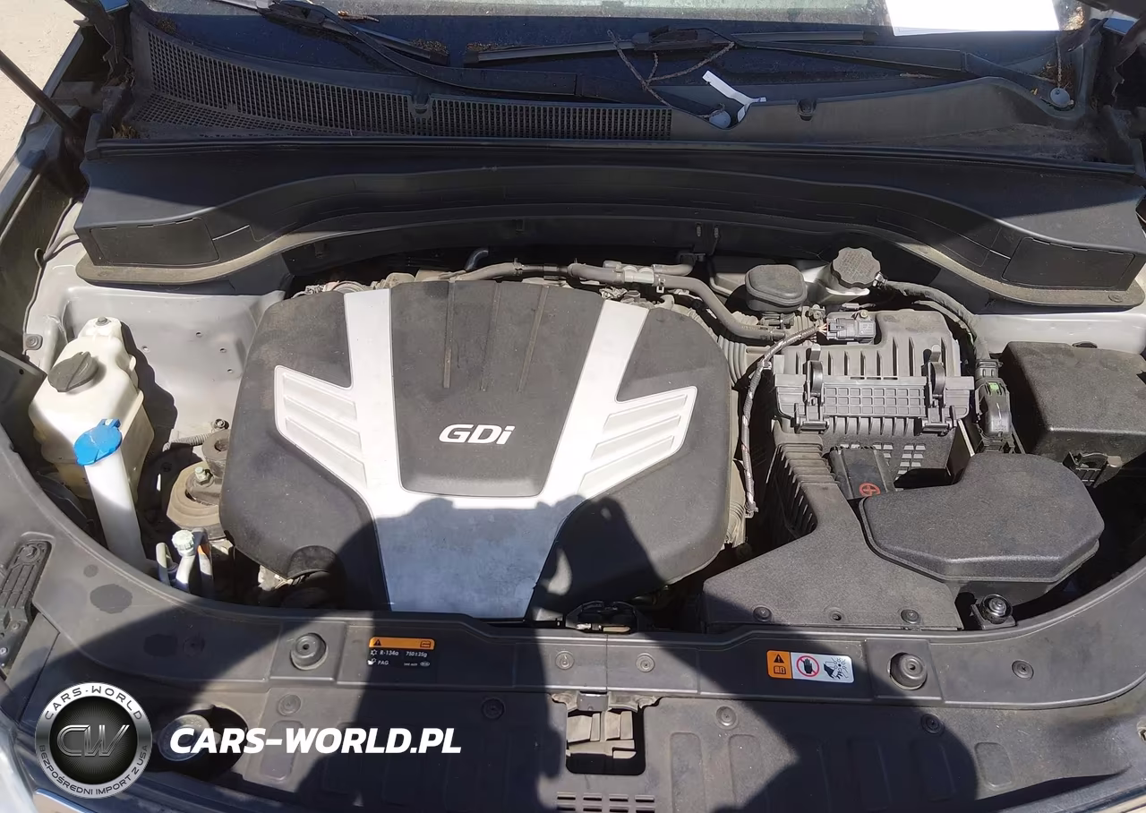 2014 Kia Sorento Sx VIN:5XYKW4A70EG495344 - 10