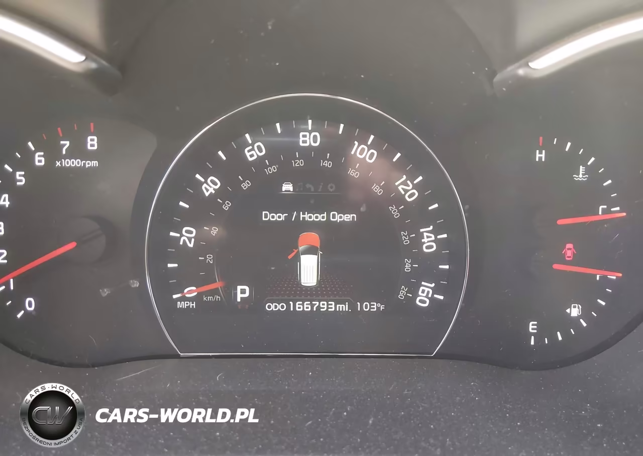 2014 Kia Sorento Sx VIN:5XYKW4A70EG495344 - 7