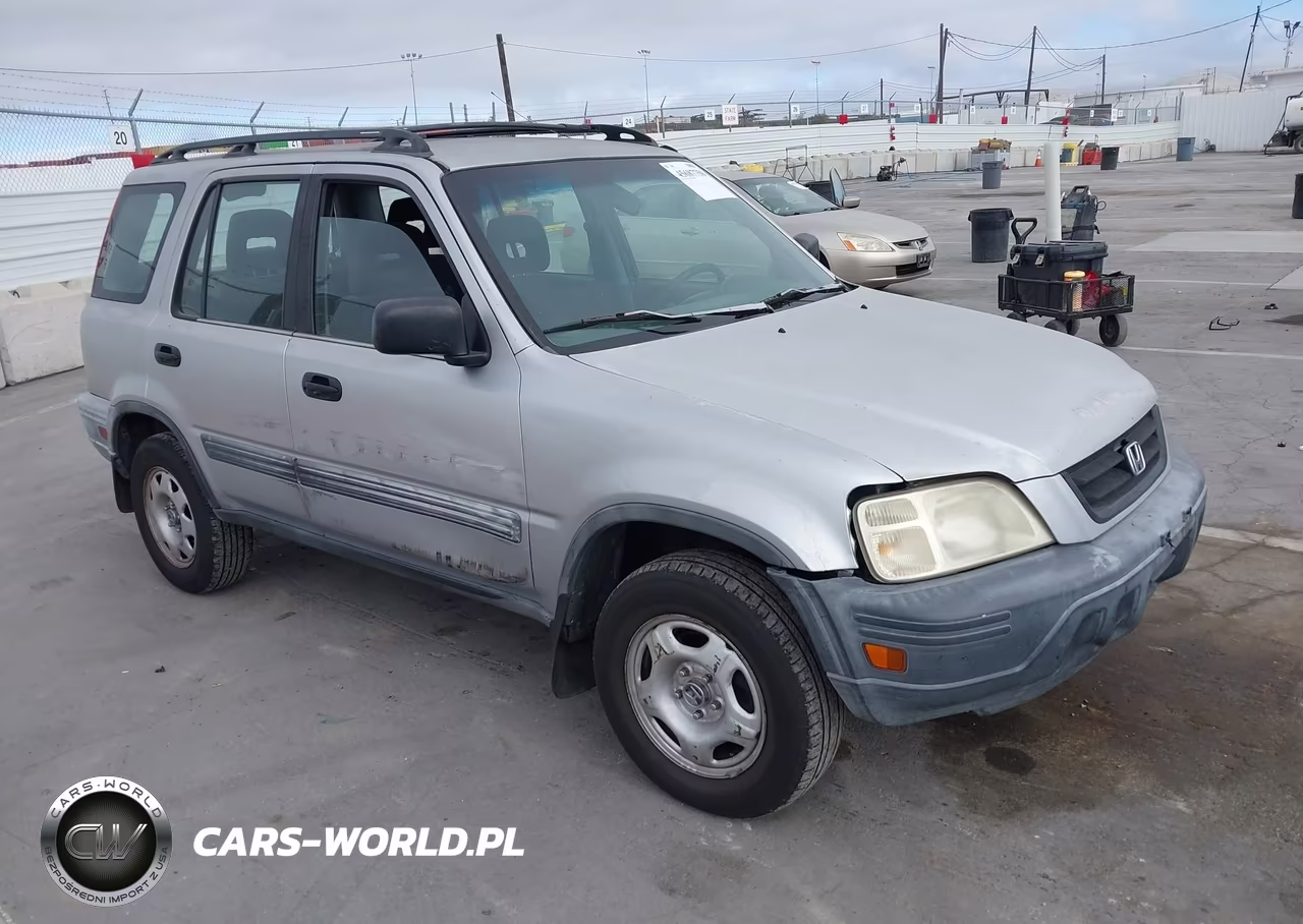 2001 Honda Cr-V Lx – zdjęcie 1 z 16